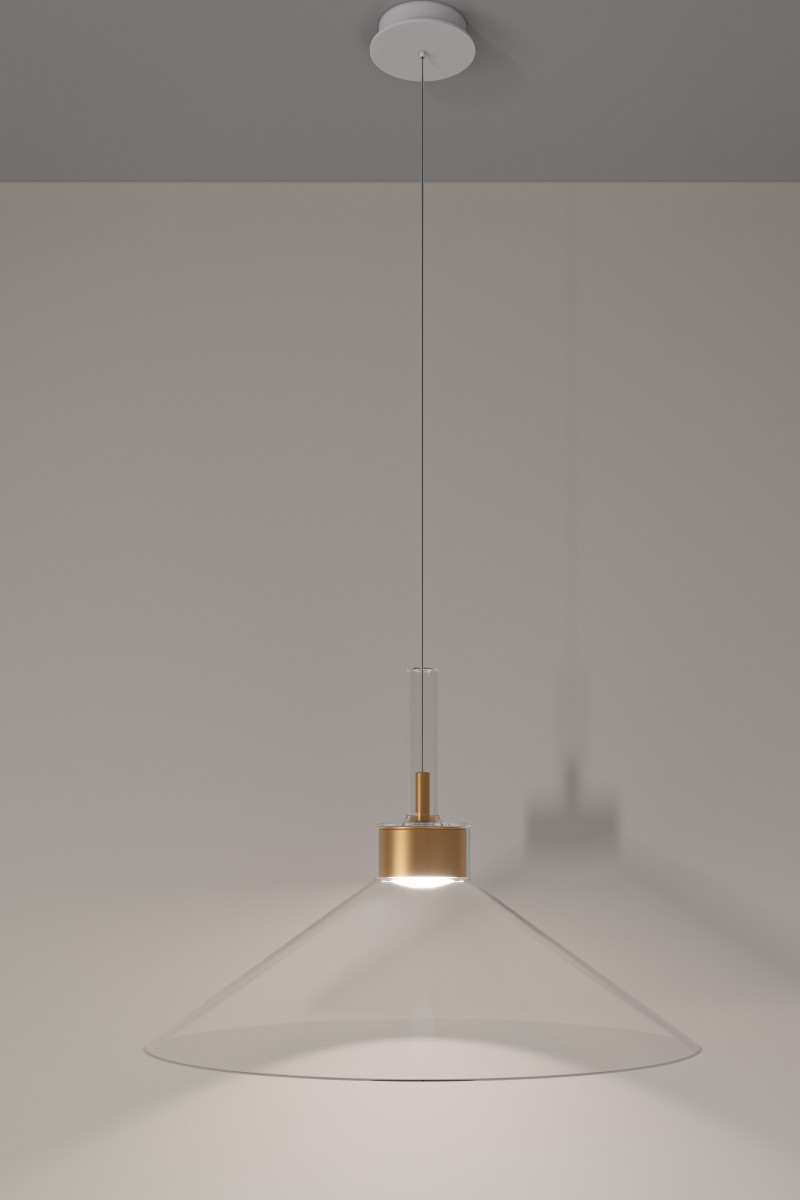 Lampada Concentrico